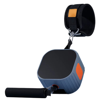 Fitness Pump Fitness Equipment Adjustable Resistance Resistance Machine with Counter Strength Training Puller for Home Gym